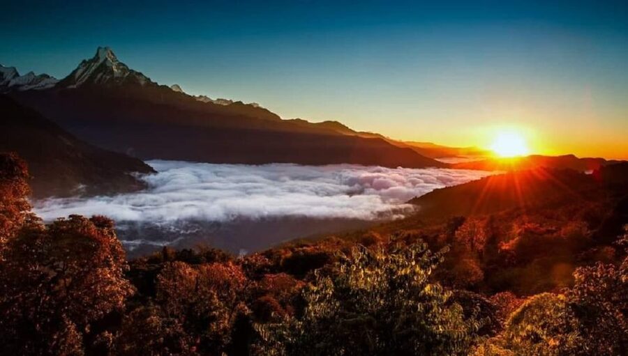 From Pokhara: 5-Day Annapurna Basecamp Trek with Hot Springs - Why this five-day Annapurna trek works