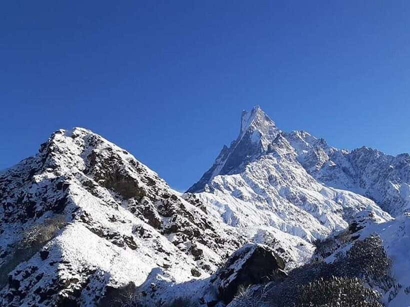 From Pokhara: 5-Day Mardi Himal Base Camp Trek - Who should book this Mardi Himal route?