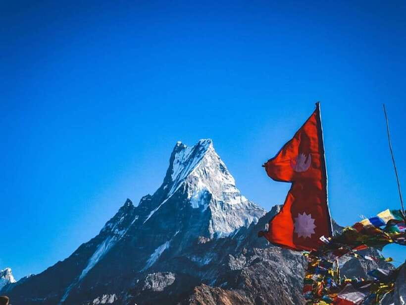 From Pokhara: 5-Day Mardi Himal Base Camp Trek - Day 1: Kande to Australian Camp, Pothana, and Pitam Deurali