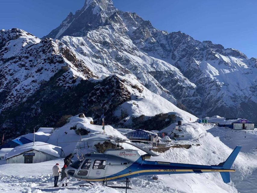 From Pokhara: Annapurna Base Camp (ABC) Helicopter Tour - Who will enjoy this most
