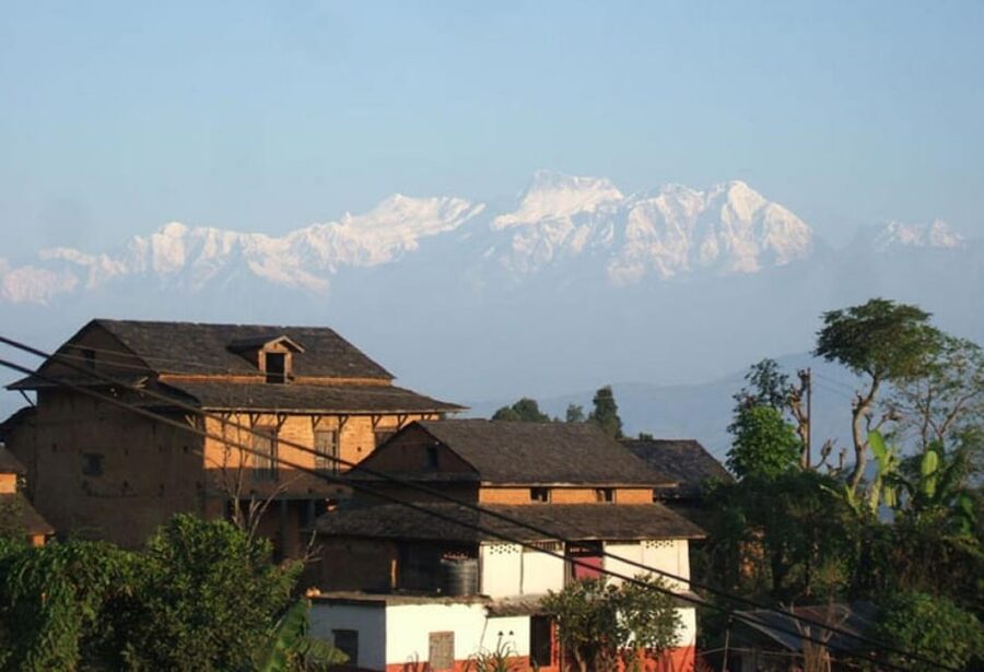 From Pokhara: Annapurna View Day Hike - Lunch, guiding, and what the price covers