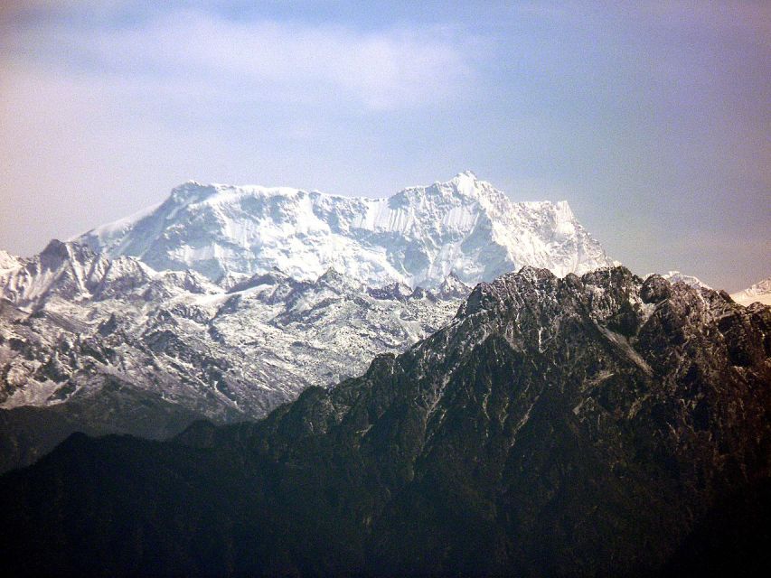 From Pokhara: Australian Camp & Dhampus 1, or 2-Day Trek - Meeting Gurung life in Dhampus