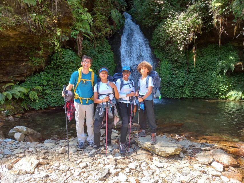 From Pokhara: Australian Camp & Dhampus 1, or 2-Day Trek - The one-day route from Kande to Australian Camp