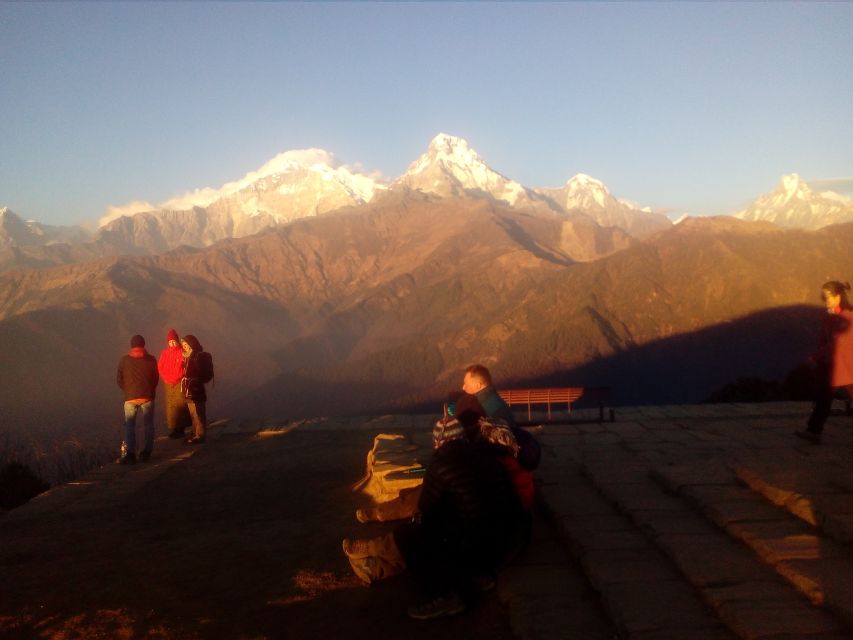 From Pokhara: Budget 2 Night 3 days Poon hill trek - Key points to know before booking