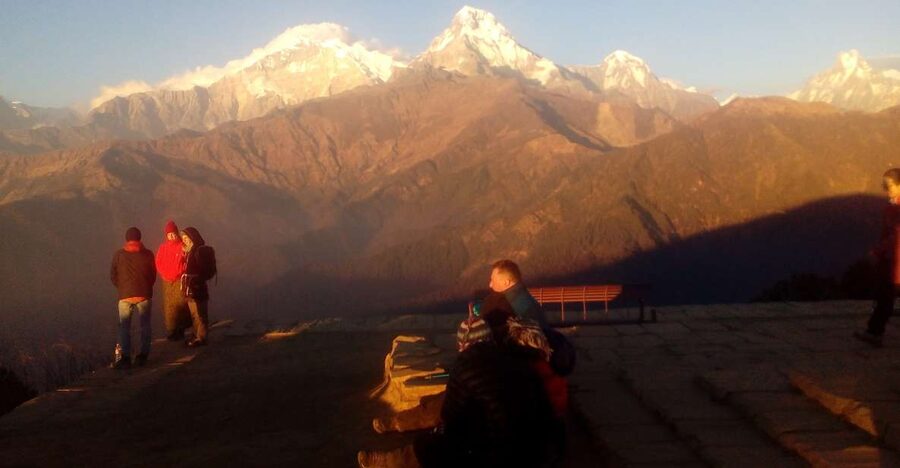 From Pokhara: Budget 2 Night 3 days Poon hill trek - Why Poon Hill works so well in three days