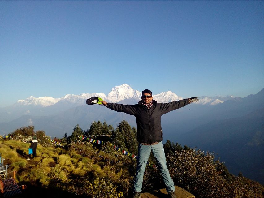 From Pokhara: Budget 2 Night 3 days Poon hill trek - Day 1: Pokhara to Kilu and the forest trail to Tadapani