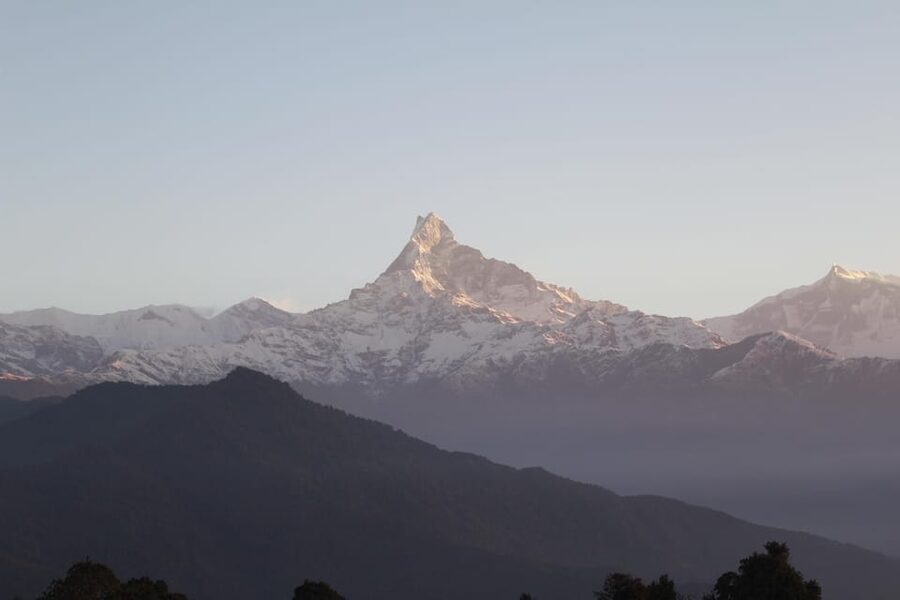 From Pokhara: Day Hiking Australian Camp & Dhampus - Dhampus and the Gurung village setting