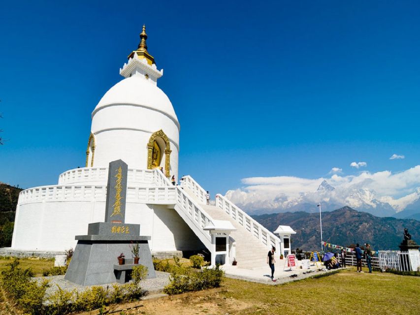From Pokhara: Guided Day Jungle Hiking Tour with Boat Ride - Key points at a glance