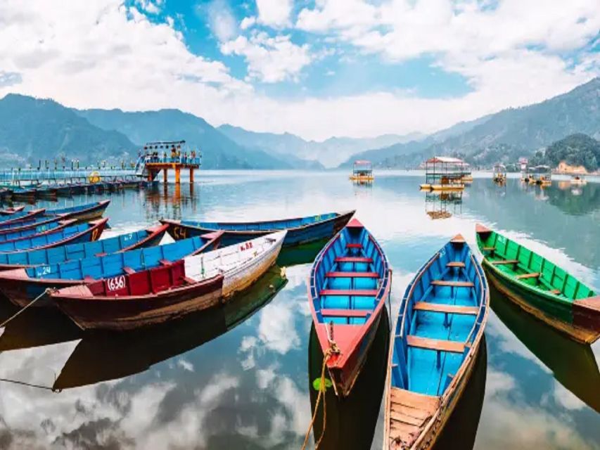 From Pokhara: Guided Day Jungle Hiking Tour with Boat Ride - A private tour with real flexibility