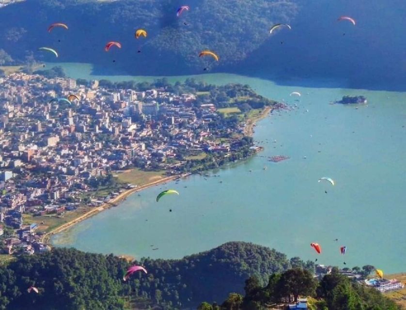 From Pokhara: Guided Day Jungle Hiking Tour with Boat Ride - Who should book this Pokhara outing?