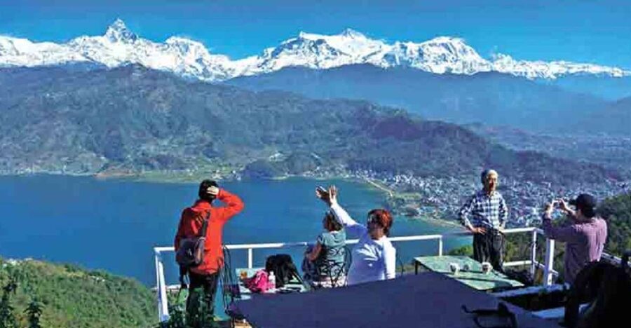 From Pokhara: Guided Tour to Visit 4 Himalayas View Point - Key points at a glance