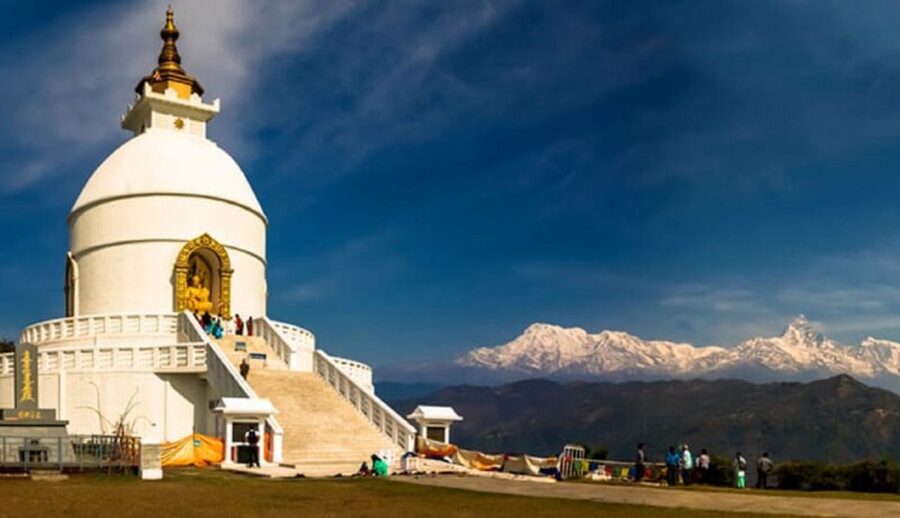 From Pokhara: Guided Tour to Visit 4 Himalayas View Point - What the $93 price really covers