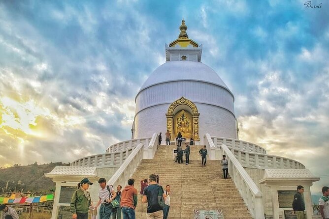 From Pokhara : Hiking to Peace Pagoda via Fewa Lake & Jungle - What the $52 price buys you