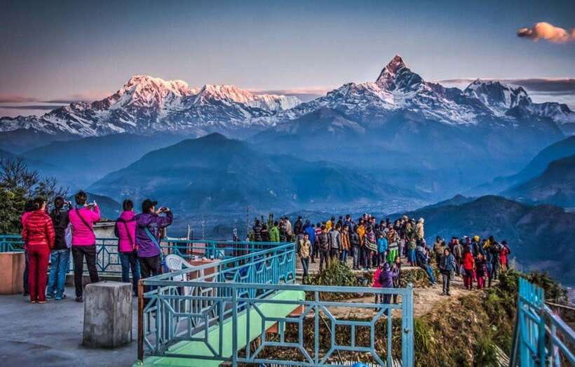 From Pokhara: Sarangkot Sunrise Himalayas Tour - Why Sarangkot is Pokhara’s classic sunrise outing