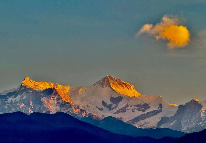 From Pokhara: Sarangkot Sunrise Himalayas Tour - Time for tea before the ride back