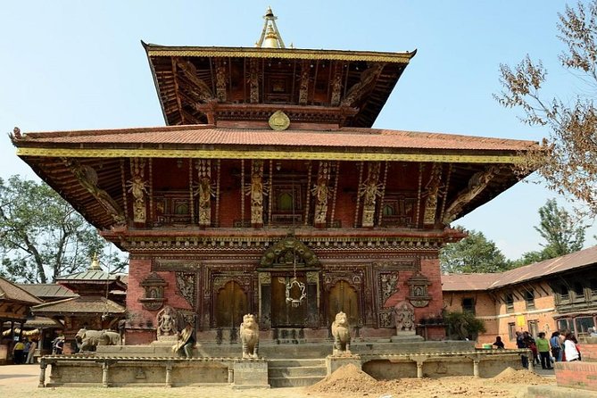 Full Day Bhaktapur Changunarayan And Nagarkot Tour in Nepal - Timing, fitness, and who should book