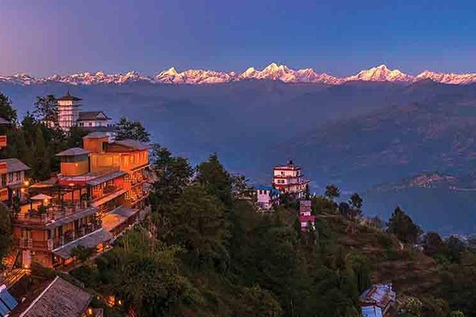 Full Day Bhaktapur Changunarayan And Nagarkot Tour in Nepal - Bhaktapur Durbar Square and the old royal center