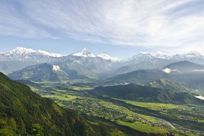 Full Day Car Drive to Explore Places of Interest of Pokhara - Phewa Tal from the north side