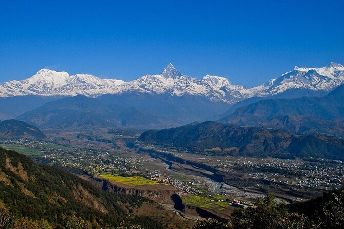 Full Day Car Drive to Explore Places of Interest of Pokhara - World Peace Pagoda: a strong finish