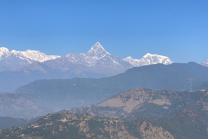 Full Day Entire Pokhara Tour by Car with Guide - Devi’s Fall is a short, unusual stop