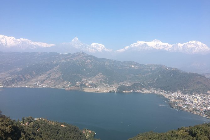 Full Day Entire Pokhara Tour by Car with Guide - Is $75 per person fair for this route?