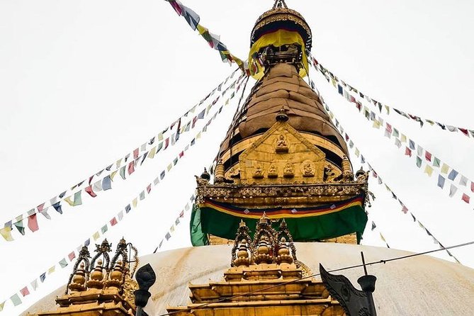 Full Day Kathmandu City Sightseeing Tour of UNESCO Heritage Sites - Guides, group size, and the feel of the day