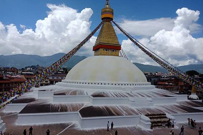 Full Day Kathmandu city tour - Key points before you book