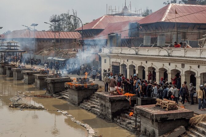 Full Day Kathmandu City Tour: Highlights of the Kathmandu Valley - Pashupatinath Temple and the Bagmati River