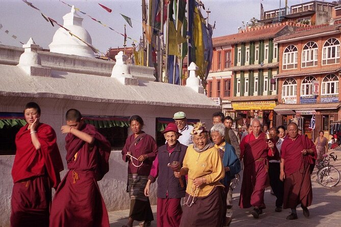Full Day Kathmandu City Tour: Highlights of the Kathmandu Valley - Practical details to settle before you go