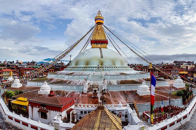 Full Day Kathmandu City Tour: Highlights of the Kathmandu Valley - Bhaktapur Durbar Square: the best place to begin