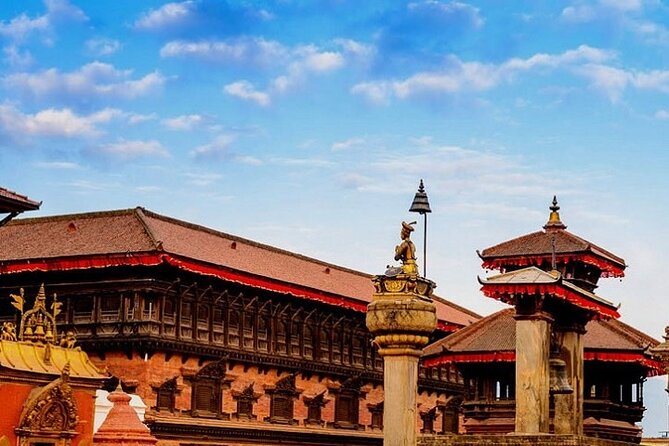 Full Day Kathmandu city tour - Why this works well for a first day in Kathmandu