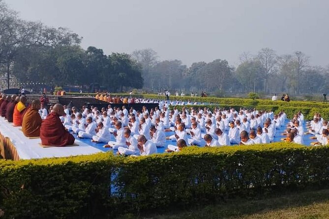 Full day Lumbini Tour with Guide - Why Lumbini deserves a full day