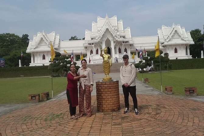 Full day Lumbini Tour with Guide - The Lumbini Monastic Site and its international buildings
