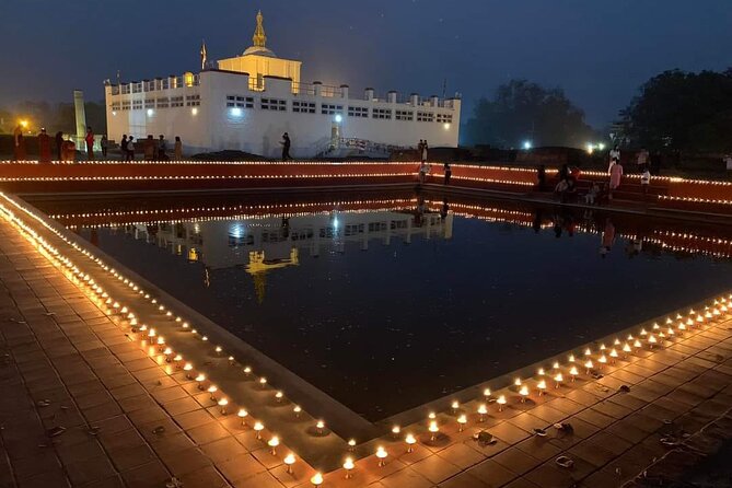Full day Lumbini Tour with Guide - Who will get the most from this tour