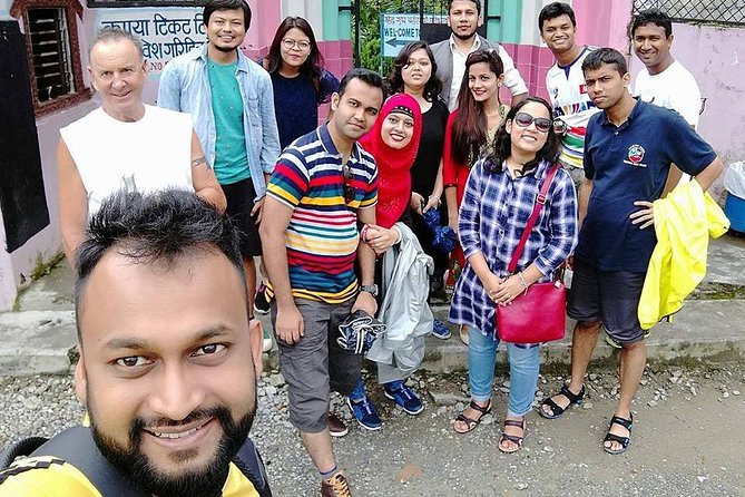 Full Day Private Kathmandu City Tour - Swayambhunath on the hilltop