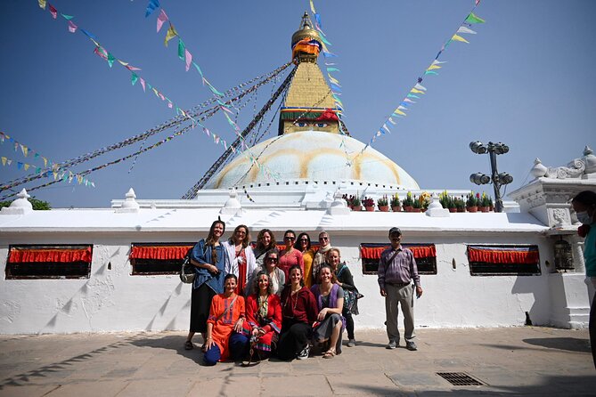 Full Day Private Kathmandu City Tour - The guide can shape the whole experience