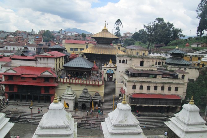 Full Day Private Kathmandu City Tour - Boudhanath’s enormous Buddhist stupa
