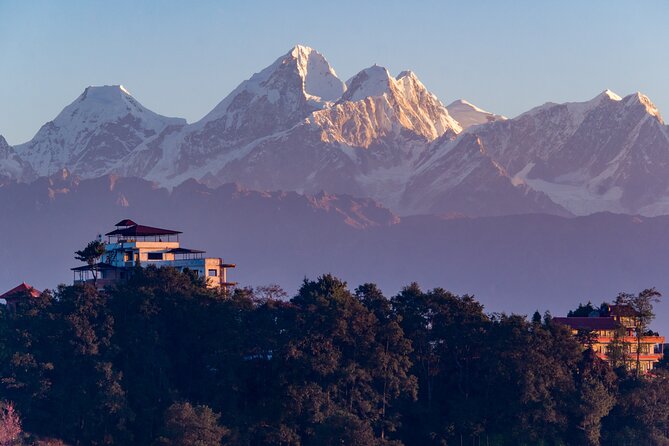 Full-day Private Nagarkot Sunrise Tour with Day Hike - Nagarkot before sunrise: the reason to leave Kathmandu at 4:15 AM