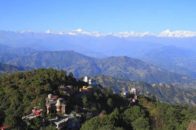 Full-day Private Nagarkot Sunrise Tour with Day Hike - The Nagarkot to Telkot trail