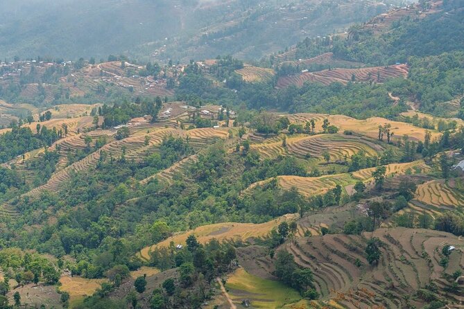 Full-day Private Nagarkot Sunrise Tour with Day Hike - What $75 per person really buys you