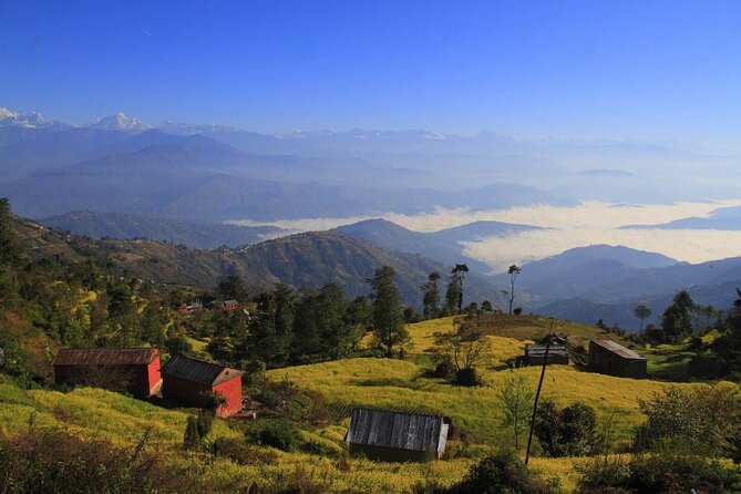 Full-day Private Nagarkot Sunrise Tour with Day Hike - Weather, clouds, and realistic expectations