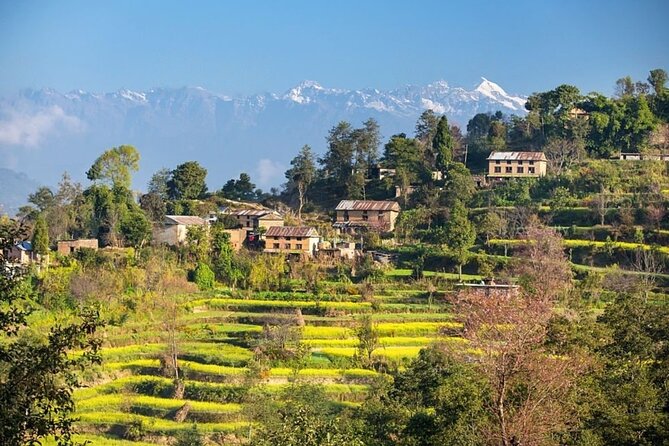 Full-day Private Nagarkot Sunrise Tour with Day Hike - Breakfast before the three-hour walk to Telkot