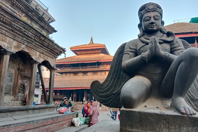 Full Day Private Tour of Kathmandu - UNESCO World Heritage Sites - The guide can make or break the day