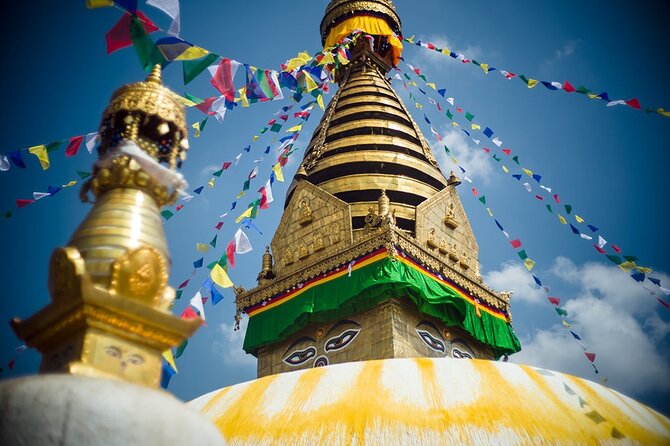 Full Day Private Tour of Seven World Heritage Sites in Kathmandu - Bhaktapur gives you the longest old-city visit