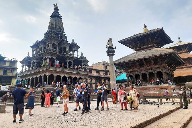 Full Day Private Tour of Seven World Heritage Sites in Kathmandu - Kathmandu Durbar Square ends with royal Nepal