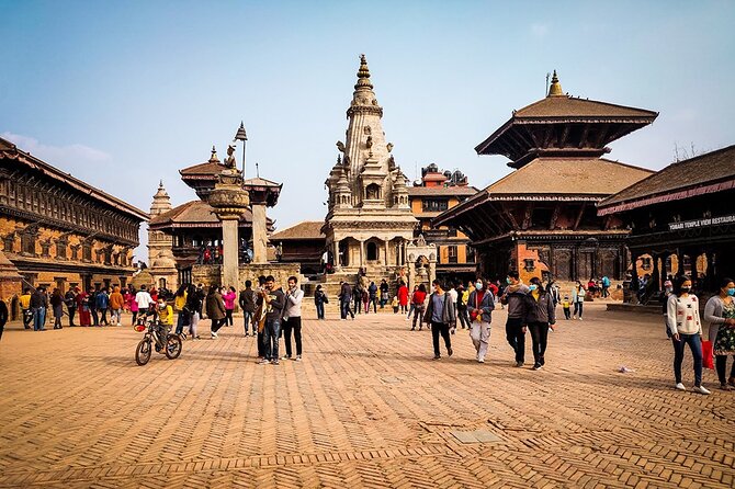 Full Day Private Tour of Seven World Heritage Sites in Kathmandu - Pashupatinath brings Hindu pilgrimage into view