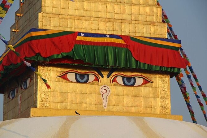 Full Day Sightseeing Tour of Kathmandu - Pashupatinath, Nepal’s most sacred Hindu temple