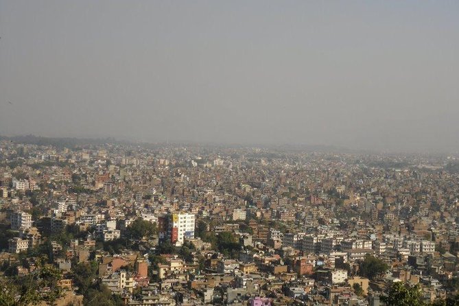 Full Day Sightseeing Tour of Kathmandu - Kathmandu Durbar Square, royal buildings in the city center