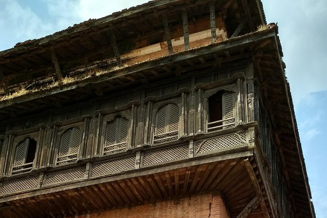 Full Day Sightseeing Tour of Kathmandu - Patan Durbar Square, Newar artistry at its best