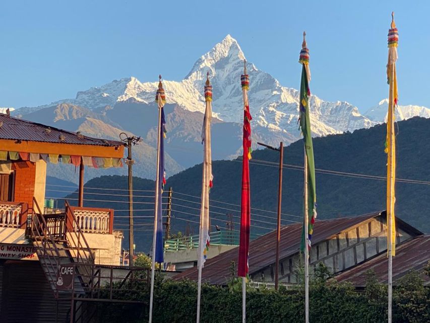 Full Day Tibetan Cultural Tour - Key points at a glance